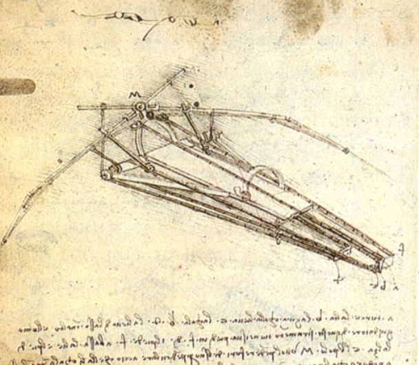 Доклад по теме Краткий доклад про Леонардо да Винчи (с иллюстрациями)