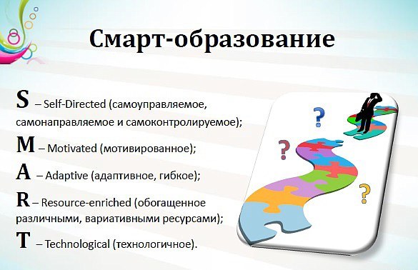 Smart-технологии в высшем образовании